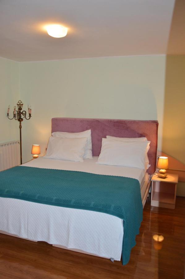 Residence Mira Poreč Eksteriør bilde