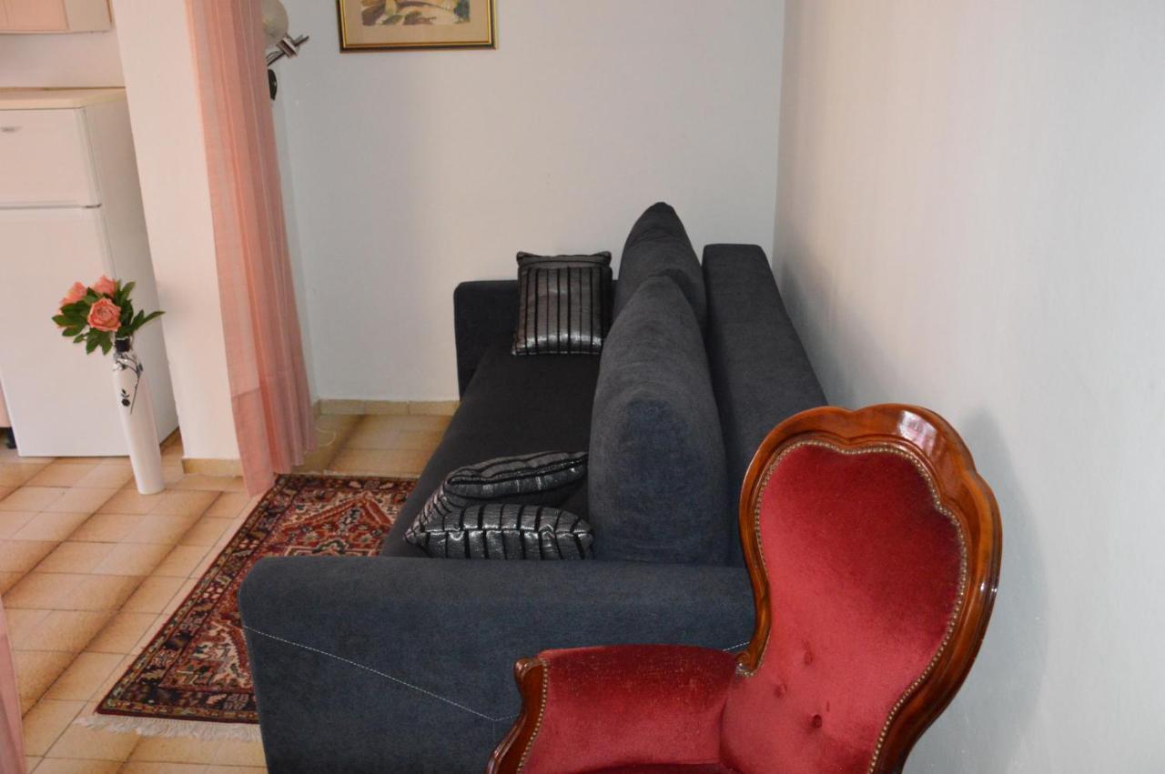 Residence Mira Poreč Eksteriør bilde